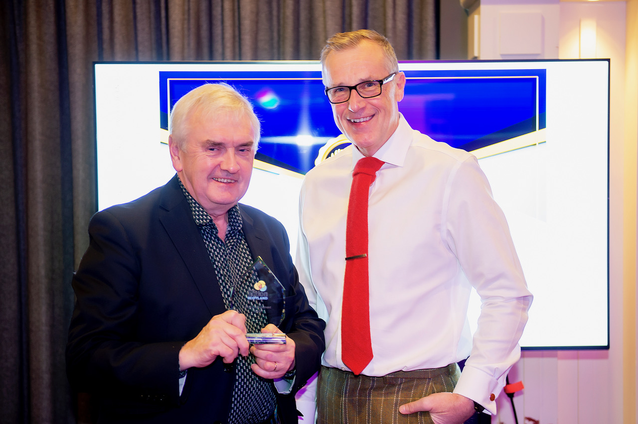 Edinburgh fuel poverty campaigner honoured by Energy Action Scotland